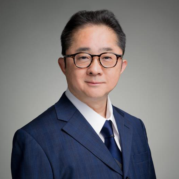 代表取締役　中山高史