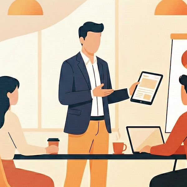 AIコンサルタント